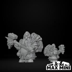 Dwarf Engineer