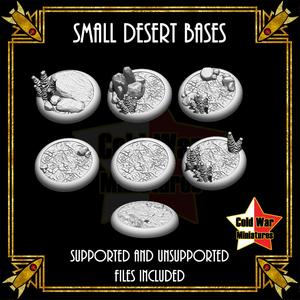 Desert Bases
