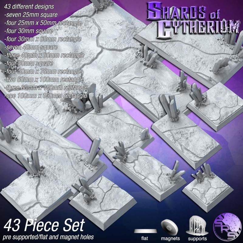 Crystal Bases (Old World)