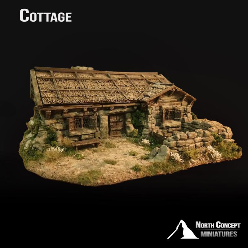 Cottage - Terrain