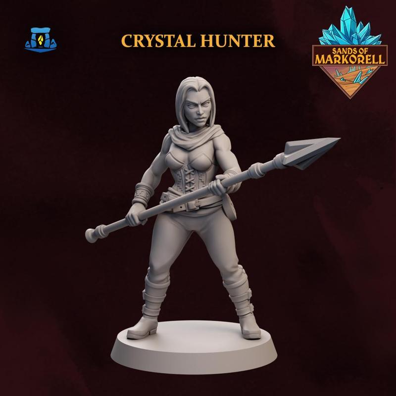 Crystal Hunter of Markorell - 7