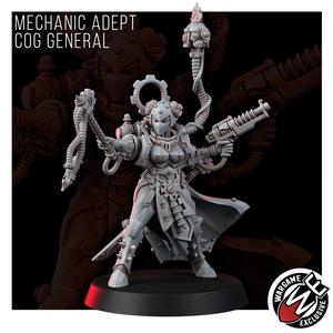 MECHANIC ADEPTS COG GENERAL