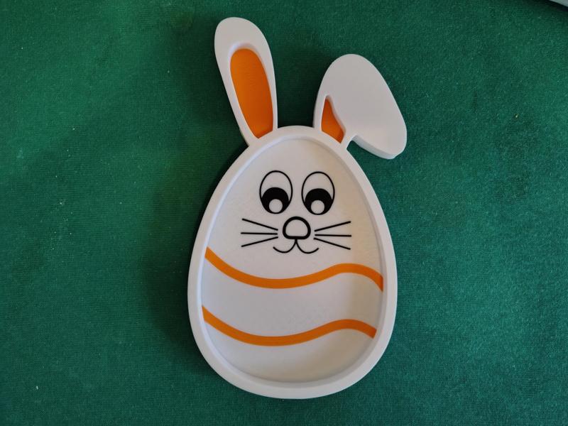 Easter tray