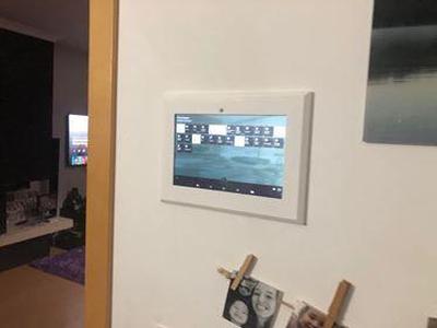 Wall Tablet Teclast A10H Holder