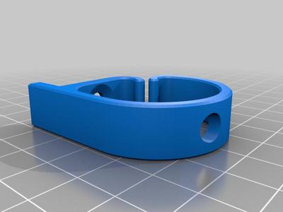 Desk Cable Clip