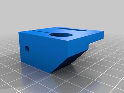 eC-placer camera mount