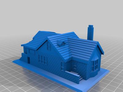 Neighborhood House 2.0