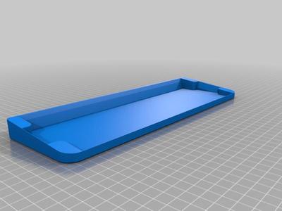 Dierya 60% wrist rest