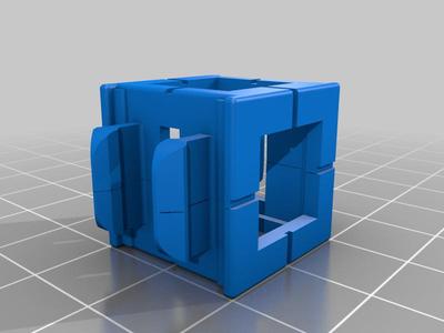 Double Snap Block