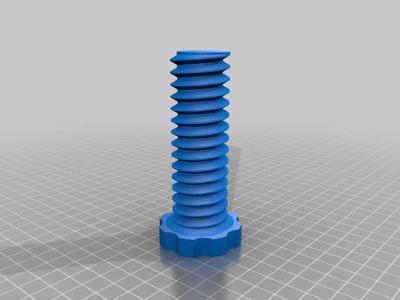 Large Spool Clamp