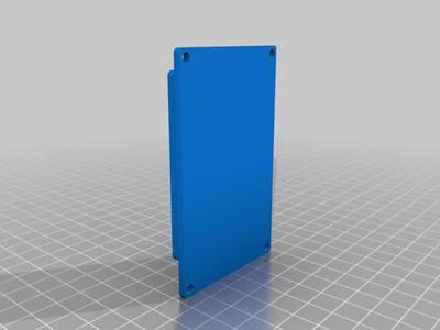 SWX 1 LCD Cover