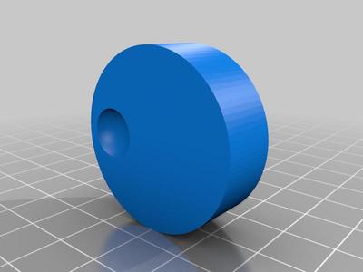 Ender Speed Knob for the 3&5