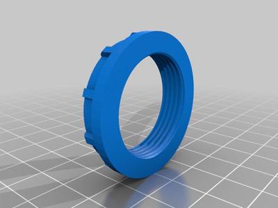 Light Shade Ring 27mm