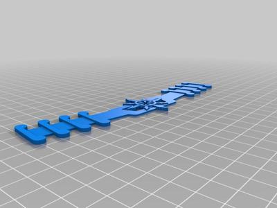 Chaos Ear Saver Strap