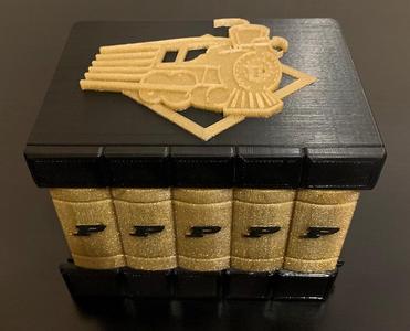 Secret Purdue Boilermakers Box