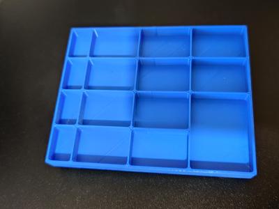 Simple Screw Tray Organizer v1