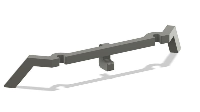 DJI Phantom 3 Landing Gear Stabilizer