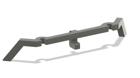 DJI Phantom 3 Landing Gear Stabilizer