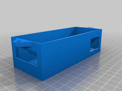 Bigtreetech Relay V1.0 Box With PSU Plug