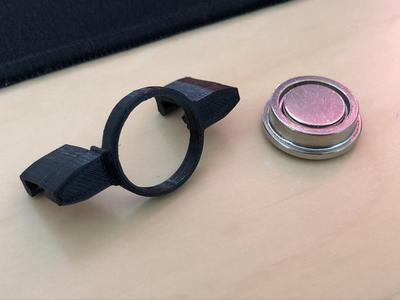 Golf MK4 Magnet Phone Holder