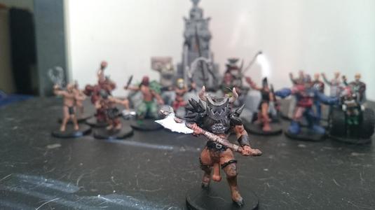 Balsac: The Jaws Of Death - GWAR: Rumble In Antarctica