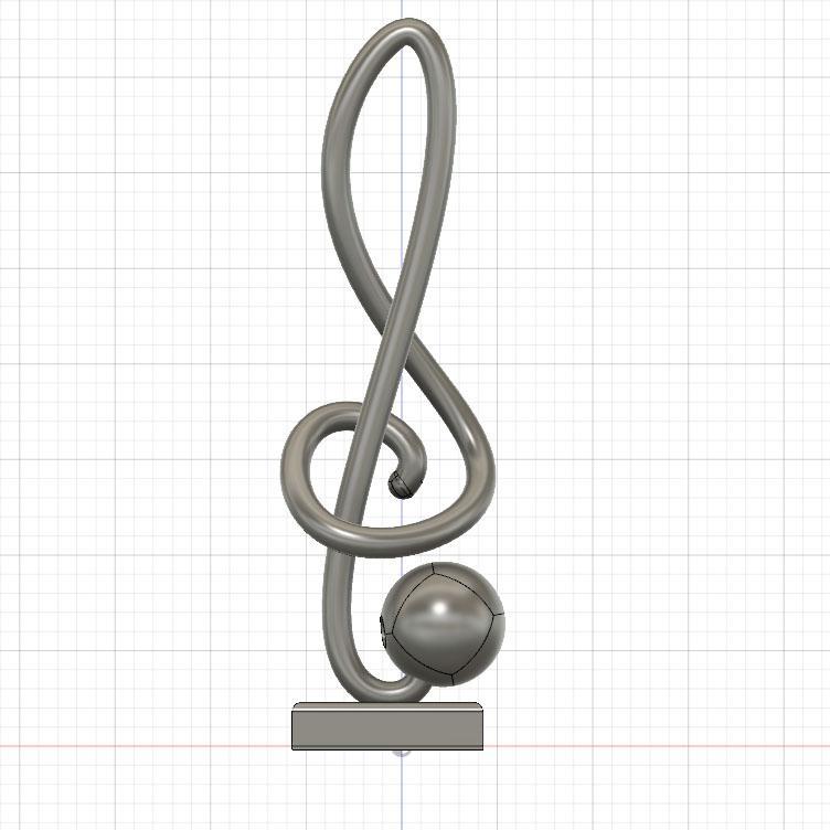Treble Clef