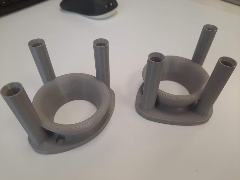 SU HS6 carburator velocity stack