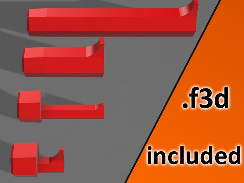 Honeycomb (HSW) Hook Minimalistic