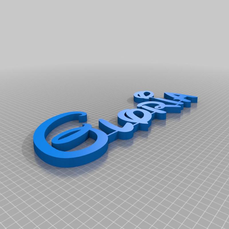 Gloria name