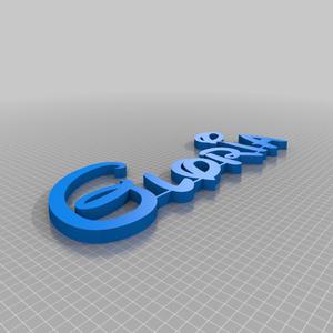 Gloria name