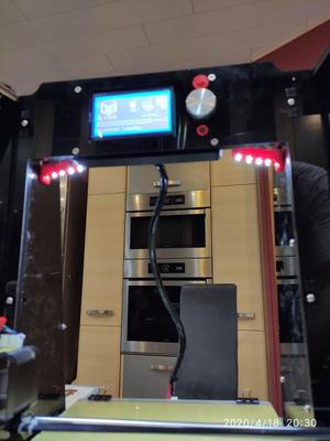 Anet A6 Light sockets