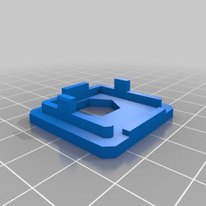 RPI cam case back as front