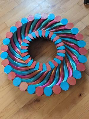 Octagon Art