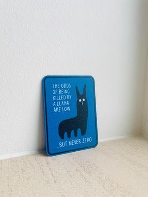 Llama Kill Fact