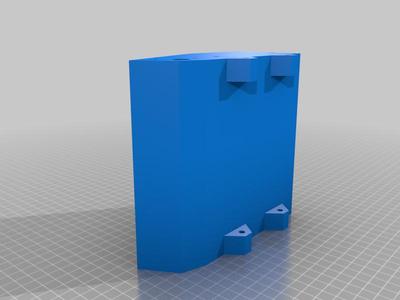 3D Printed Tank /  Tracked vehicle