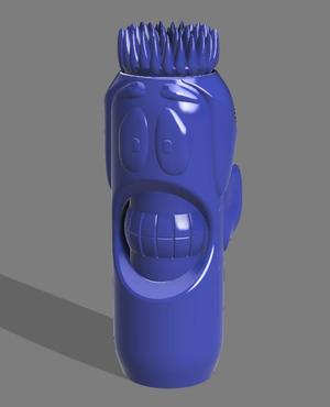 Fidget Face Fred