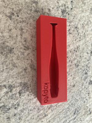 Mold on Lure
