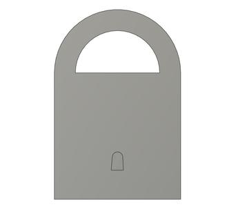 lock identifier