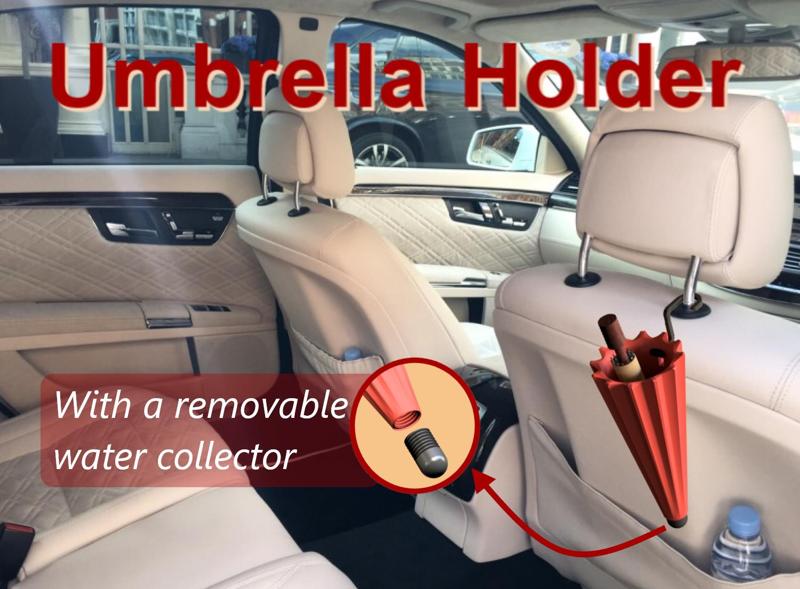 Umbrella holder for your car