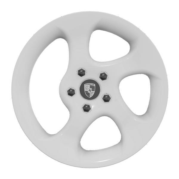 Standard - Porsche Open Caliper Rim – Real Rims For Scale Model Cars