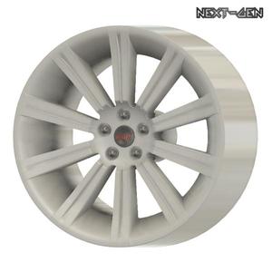 Next-Gen - Subaru Forester STi OEM Rim – Real Rims For Scale Model Cars
