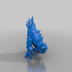 Nightwretch - cryx - tm