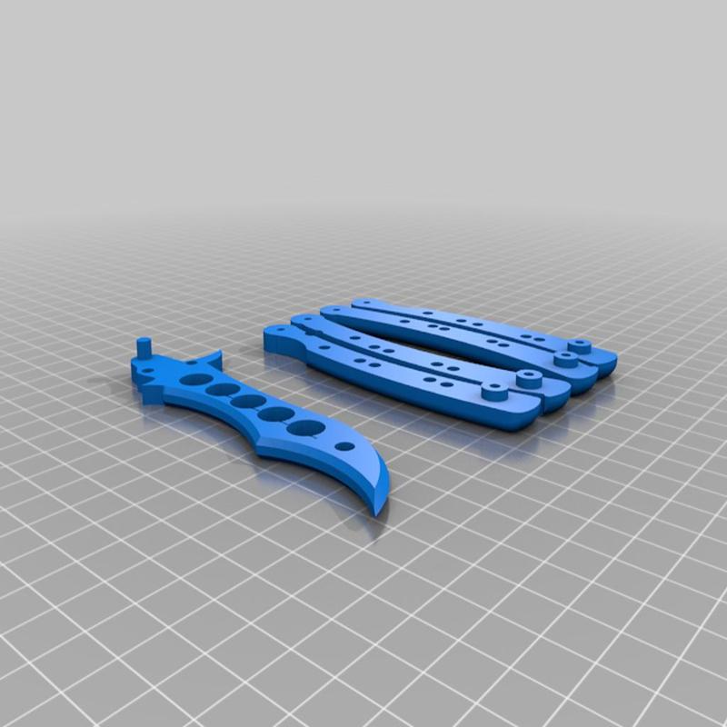 Butterfly Knife