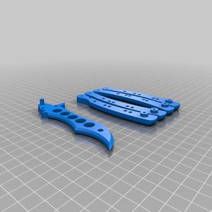 Butterfly Knife