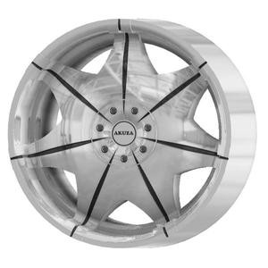 Standard - Akuza Road Concepts "Catalyst" - Real Rims For Scale Model Cars