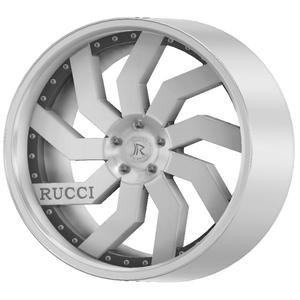 Standard - Rucci Forged "9 Elbowz" – Real Rims For Scale Model Cars
