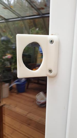 Feba Garten Tür Griff : Garden door handle