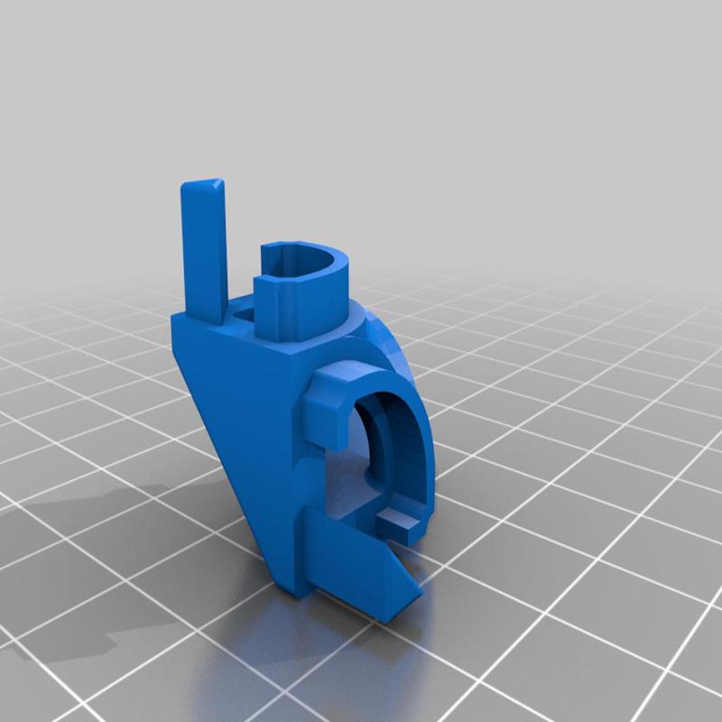 V-Shape Aluminum LED Channel Connector