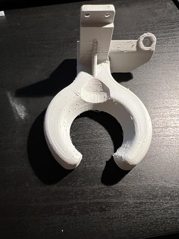 Titan Aero Luftführung für Volcano Hotend