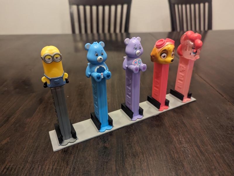 PEZ holder